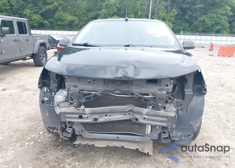 2013 Ford Edge Limited from USA, damaged, VIN 2FMDK3KC8DBB99559